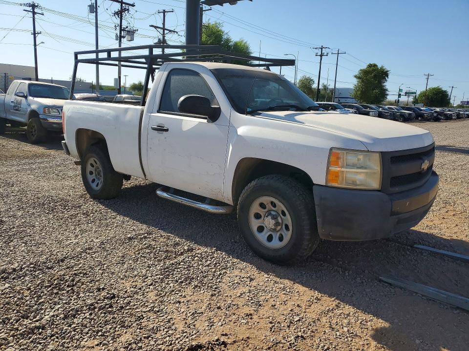Aukcja sprzedaży 2007 Chev Silverado, vin: 1GCEC14X17Z626429, numer aukcji: 53328906