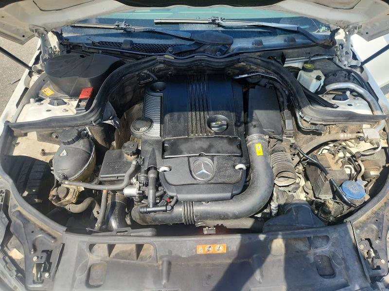Продаж на аукціоні авто 2013 Mercedes-benz C, vin: WDDGJ4HB7DG052513, номер лоту: 60495096