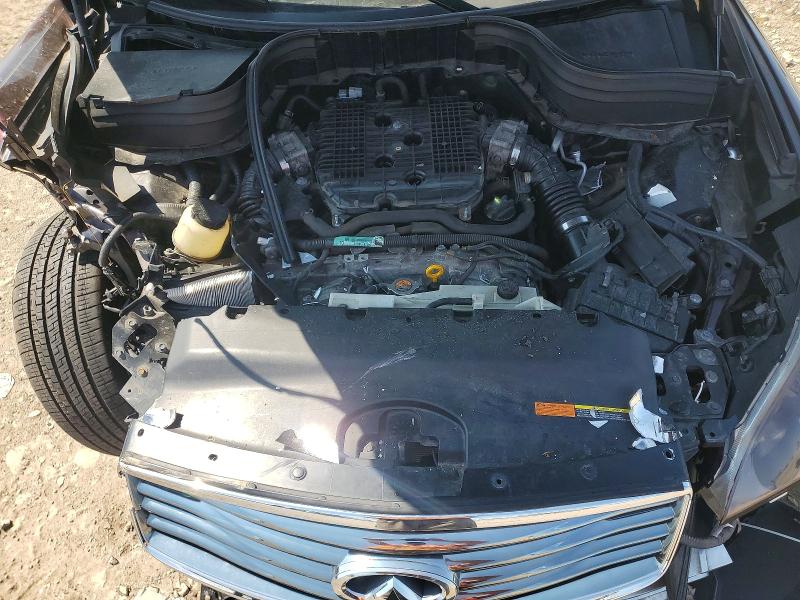 62397386 :رقم المزاد ، JN1AJ0HR9BM852611 vin ، 2011 Infiniti Ex35 مزاد بيع