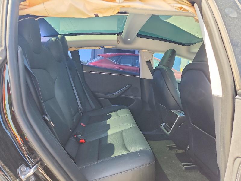 Продаж на аукціоні авто 2025 Tesla Model 3, vin: 5YJ3E1EB3SF918764, номер лоту: 61204926