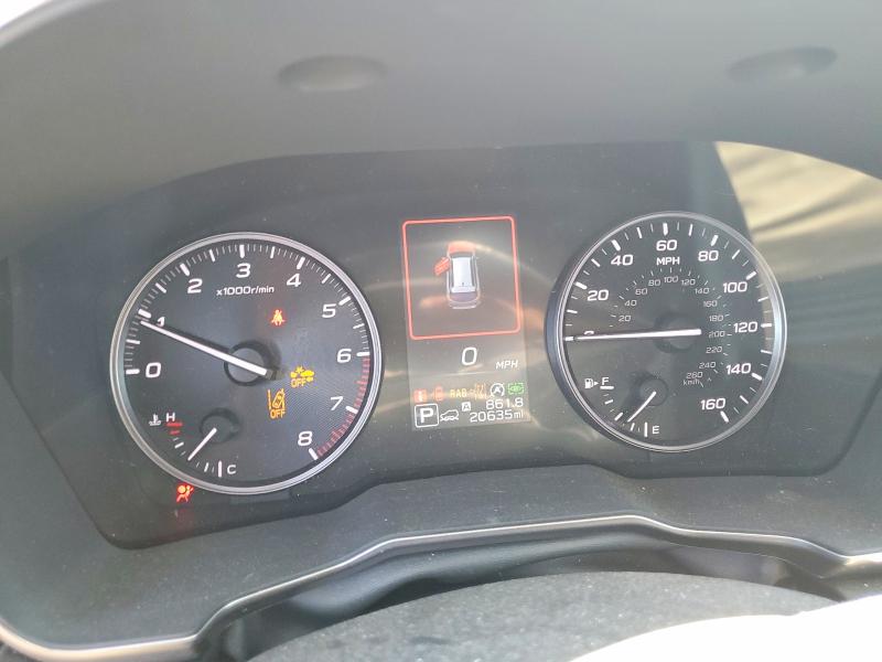 62252906 :رقم المزاد ، 4S4BTGND3R3176004 vin ، 2024 Subaru Outback مزاد بيع