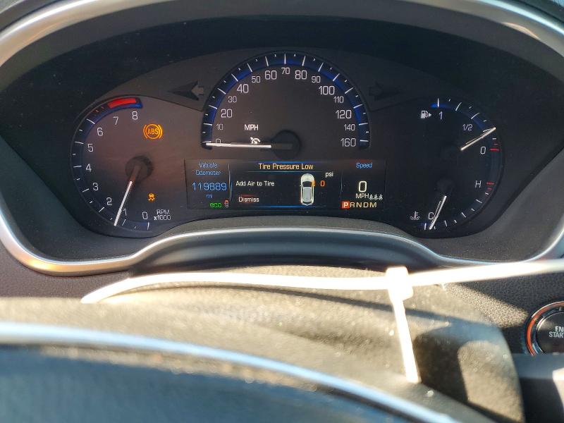 61183766 :رقم المزاد ، 3GYFNAE38ES641248 vin ، 2014 Cadillac Srx مزاد بيع
