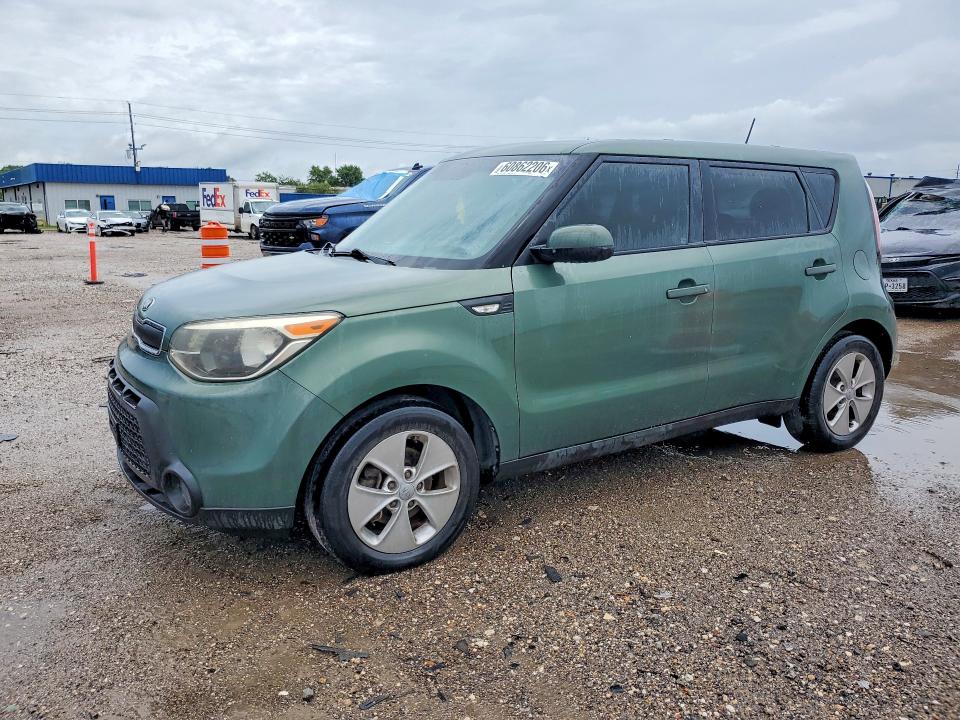 Aukcja sprzedaży 2014 Kia Soul, vin: KNDJN2A20E7008227, numer aukcji: 60862206