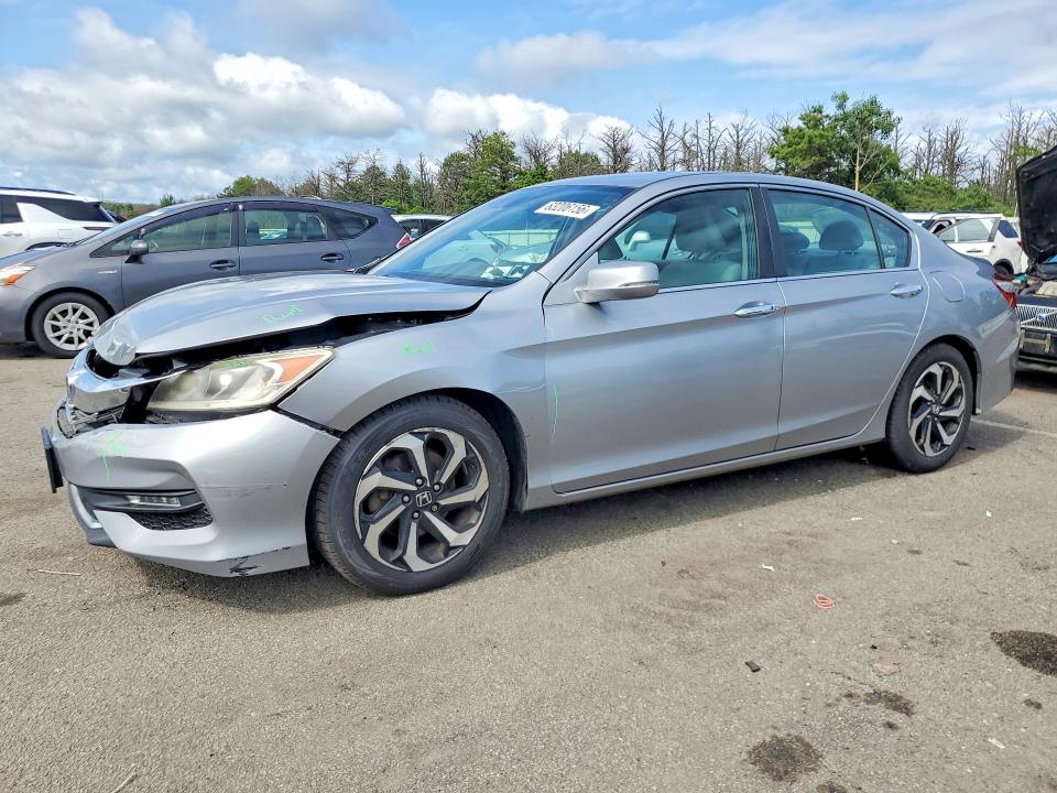 Продажа на аукционе авто 2016 Honda Accord, vin: 1HGCR2F04GA007013, номер лота: 63206156