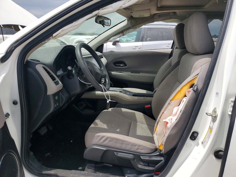 Продаж на аукціоні авто 2018 Honda Hr-v, vin: 3CZRU5H51JM708288, номер лоту: 60980096