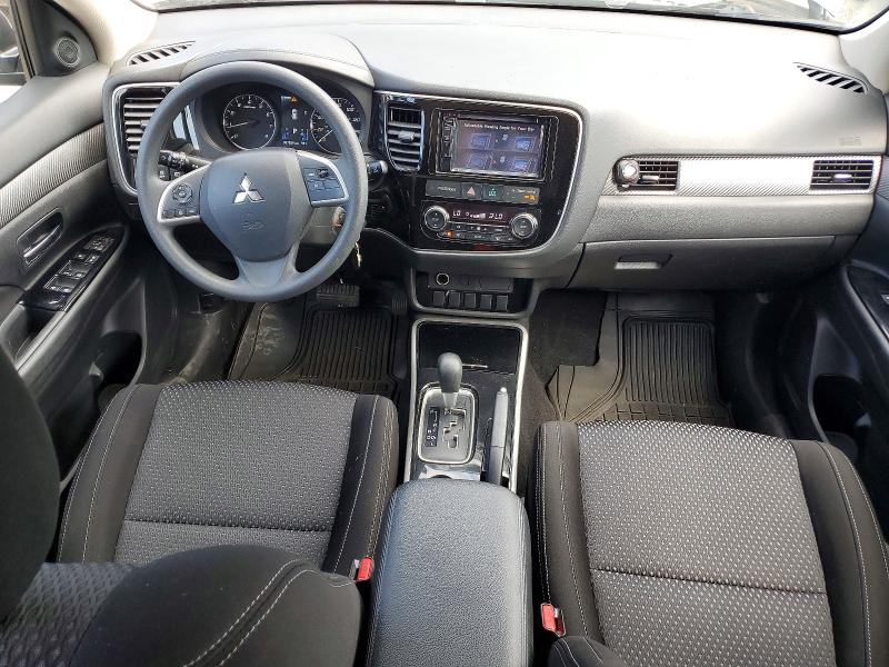 2018 Mitsubishi Outlander მანქანა იყიდება აუქციონზე, vin: JA4AZ3A36JJ001146, აუქციონის ნომერი: 62099566