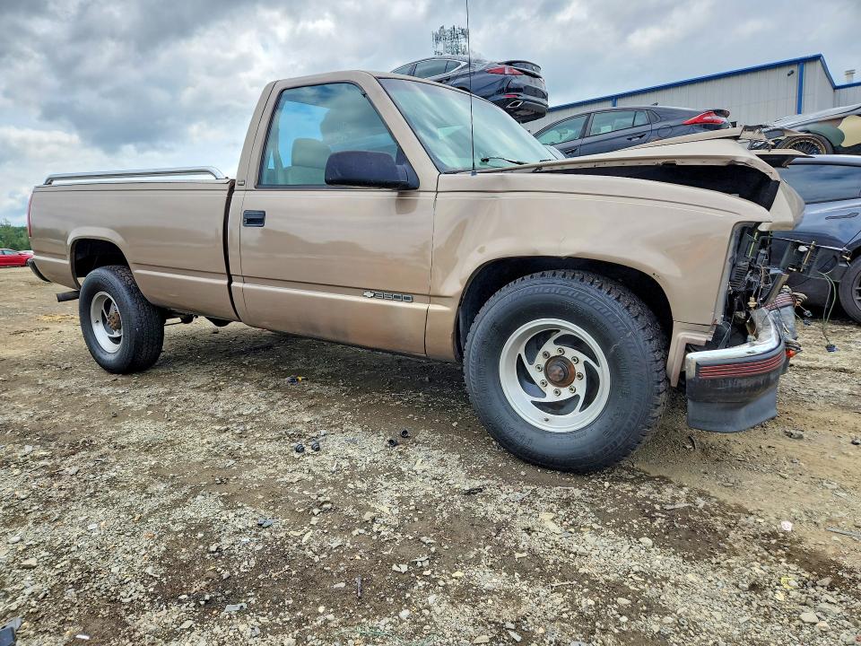 Продажа на аукционе авто 1997 Chevrolet Gmt-400, vin: 1GCGC34R8VF030240, номер лота: 62652086