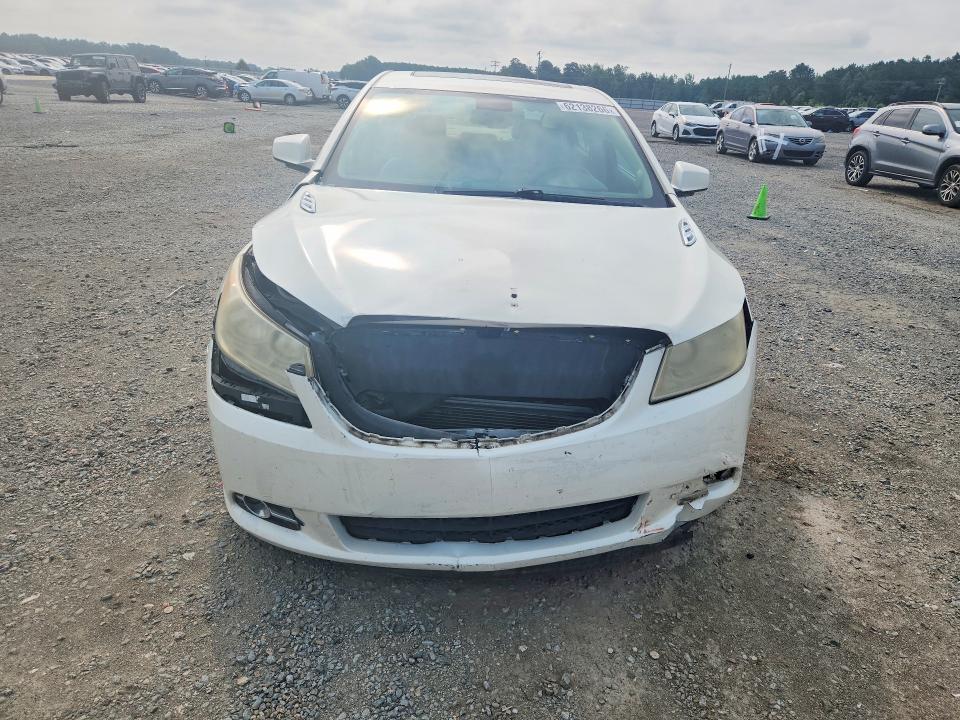 2011 Buick Lacrosse მანქანა იყიდება აუქციონზე, vin: 1G4GC5ED1BF229474, აუქციონის ნომერი: 62138266
