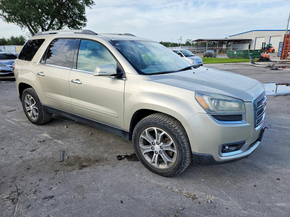 Продажа на аукционе авто 2014 Gmc Acadia, vin: 1GKKRRKD4EJ347291, номер лота: 61343316