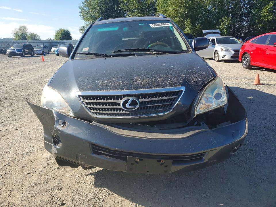 Продажа на аукционе авто 2007 Lexus Rx, vin: JTJHW31UX72014441, номер лота: 60863966