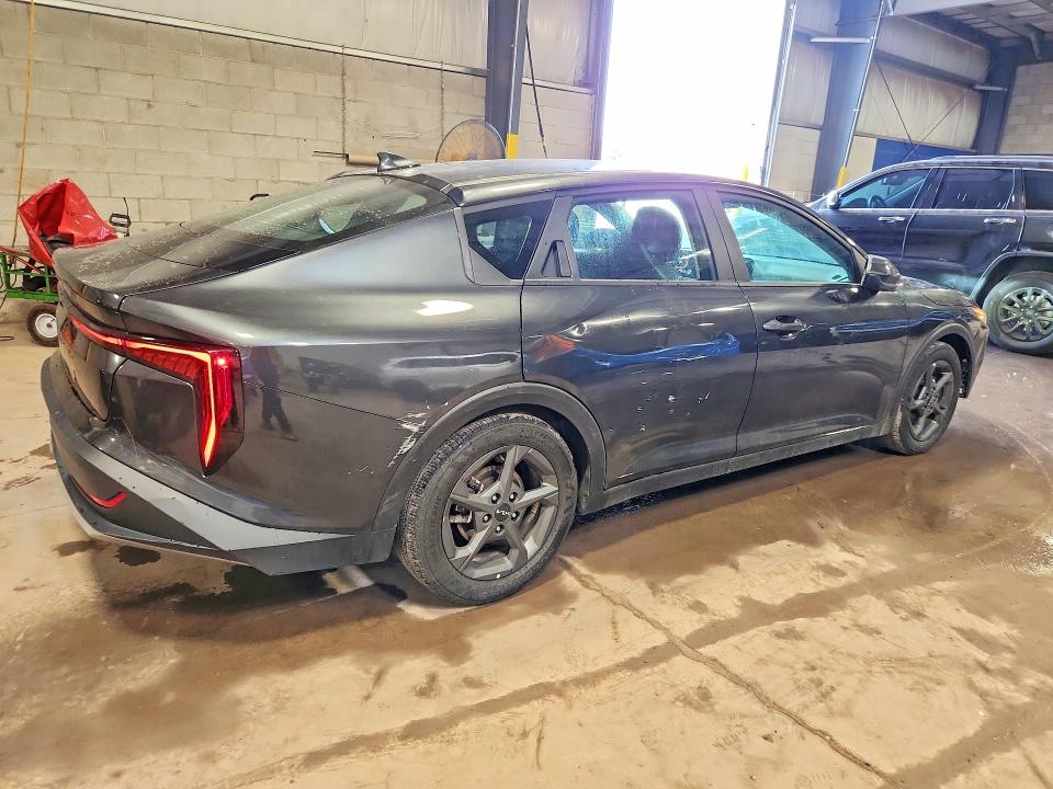 Aukcja sprzedaży 2025 Kia K4, vin: 3KPFT4DEXSE086622, numer aukcji: 59374396