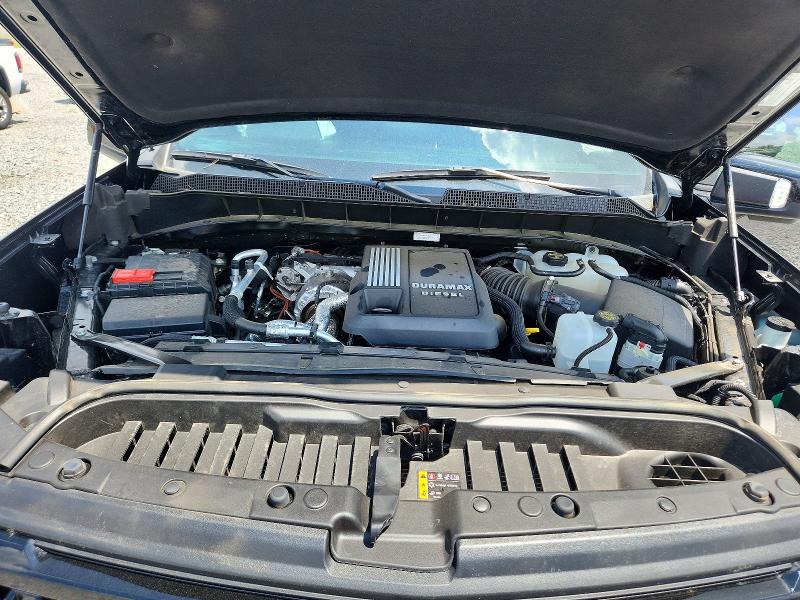 59737036 :رقم المزاد ، 1GCUKEE82TZ105095 vin ، 2026 Chevrolet Silverado مزاد بيع