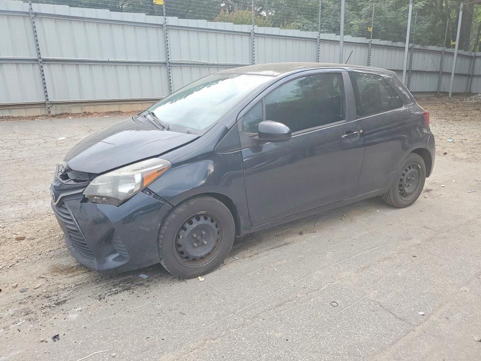 Продажа на аукционе авто 2016 Toyota Yaris, vin: VNKJTUD38GA059493, номер лота: 58266806