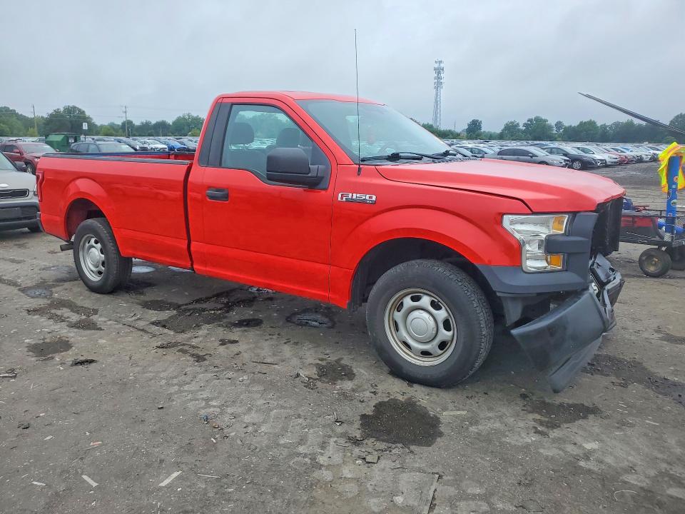 Продажа на аукционе авто 2017 Ford F150, vin: 1FTMF1C89HKC51915, номер лота: 60486686