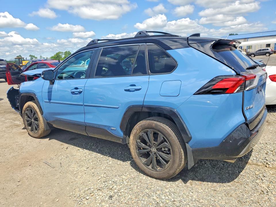 Продажа на аукционе авто 2024 Toyota Rav4, vin: 2T3E6RFV9RW070830, номер лота: 59778886