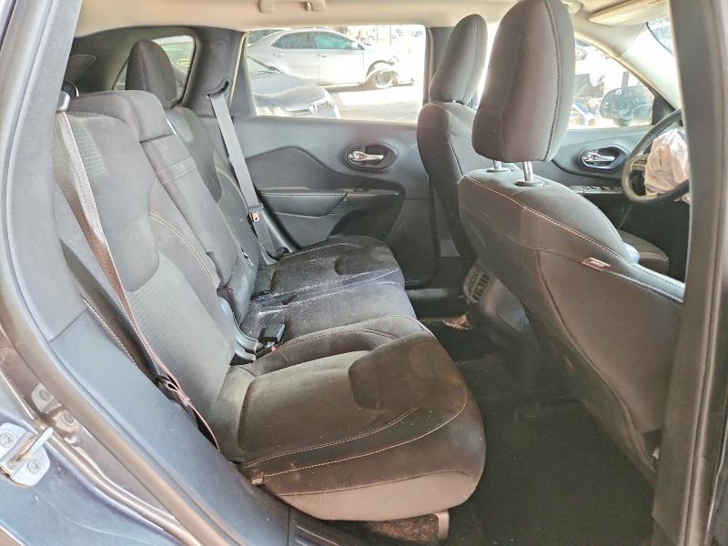 Aukcja sprzedaży 2015 Jeep Cherokee, vin: 1C4PJMCS9FW619928, numer aukcji: 61077536