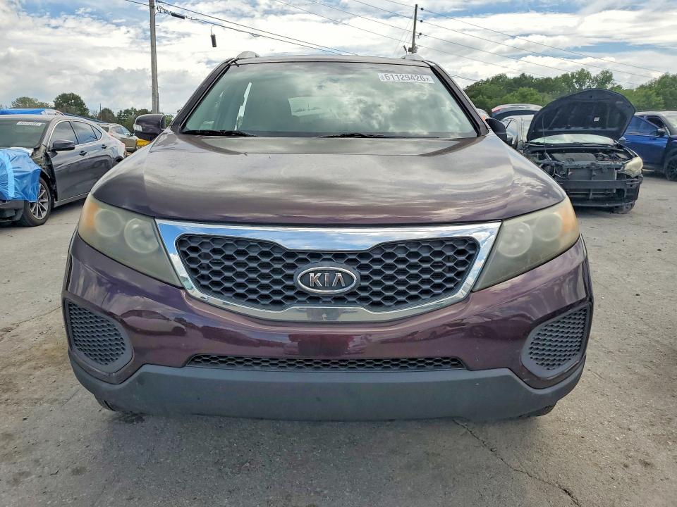 Aukcja sprzedaży 2012 Kia Sorento, vin: 5XYKT4A22CG201324, numer aukcji: 61129426