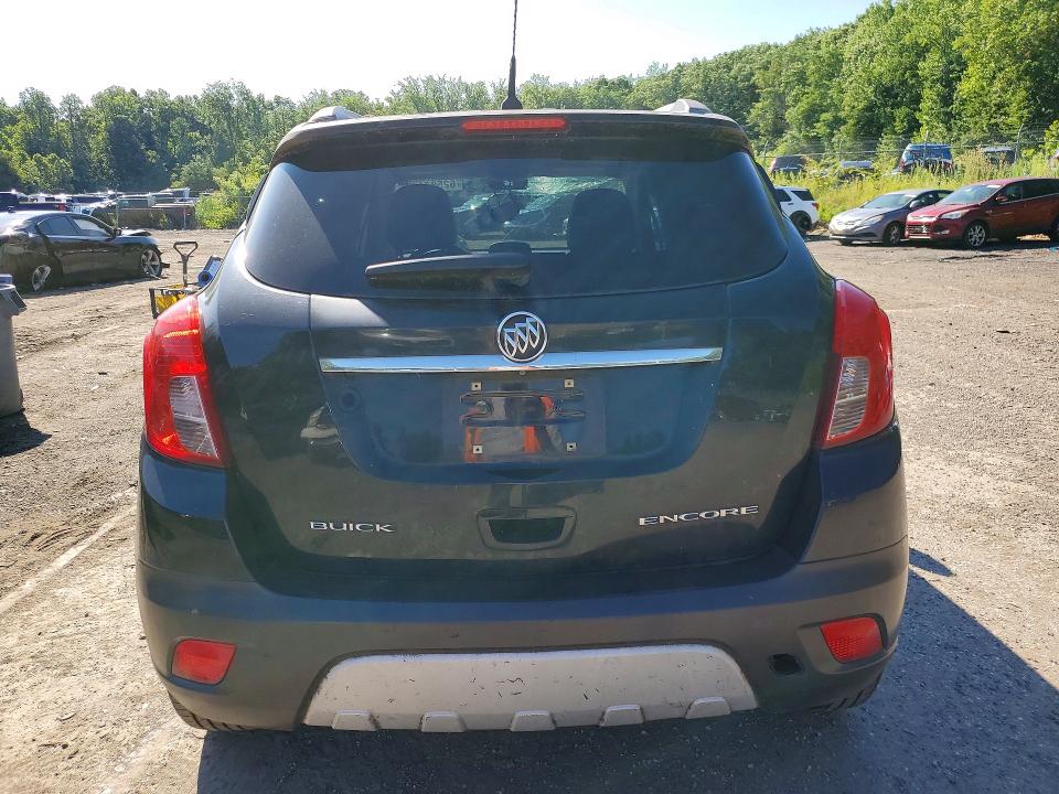 Продаж на аукціоні авто 2014 Buick Encore, vin: KL4CJBSBXEB781930, номер лоту: 62587476