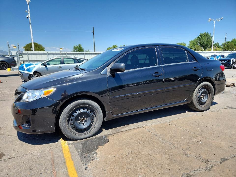 Aukcja sprzedaży 2013 Toyota Corolla, vin: 2T1BU4EE0DC091632, numer aukcji: 61049576