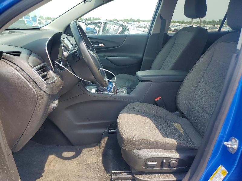 Aukcja sprzedaży 2024 Chevrolet Equinox, vin: 3GNAXUEG2RS248910, numer aukcji: 62766476