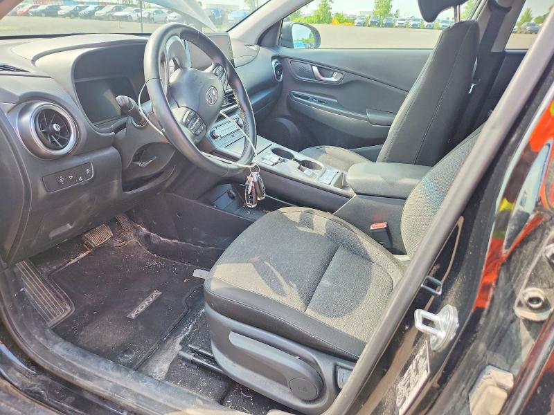 Продажа на аукционе авто 2023 Hyundai Kona, vin: KM8K23AG6PU193396, номер лота: 61704846