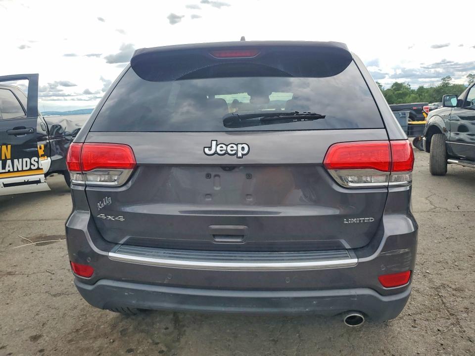 Продажа на аукционе авто 2017 Jeep Grand Cherokee, vin: 1C4RJFBG5HC844773, номер лота: 62977106