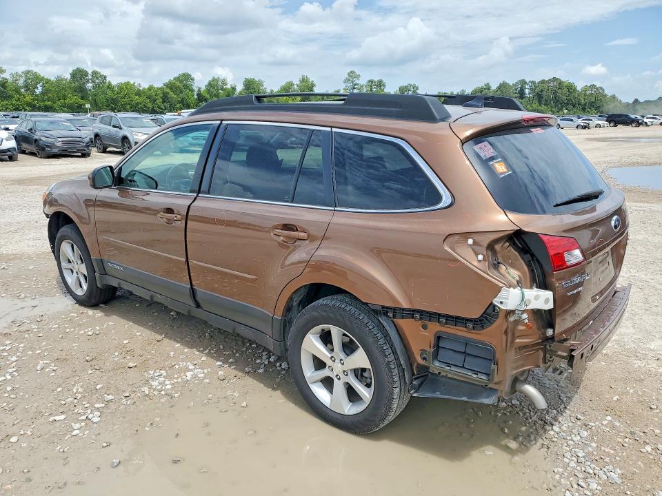 60085716 :رقم المزاد ، 4S4BRDKCXD2316833 vin ، 2013 Subaru Outback مزاد بيع