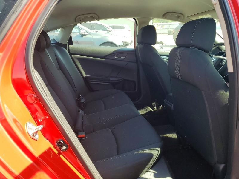Продажа на аукционе авто 2017 Honda Civic, vin: 2HGFC2F55HH577289, номер лота: 61284556