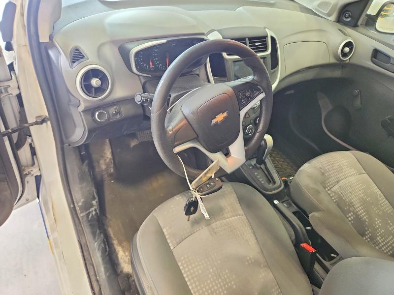 Aukcja sprzedaży 2019 Chevrolet Sonic, vin: 1G1JG6SB5K4142768, numer aukcji: 57202586