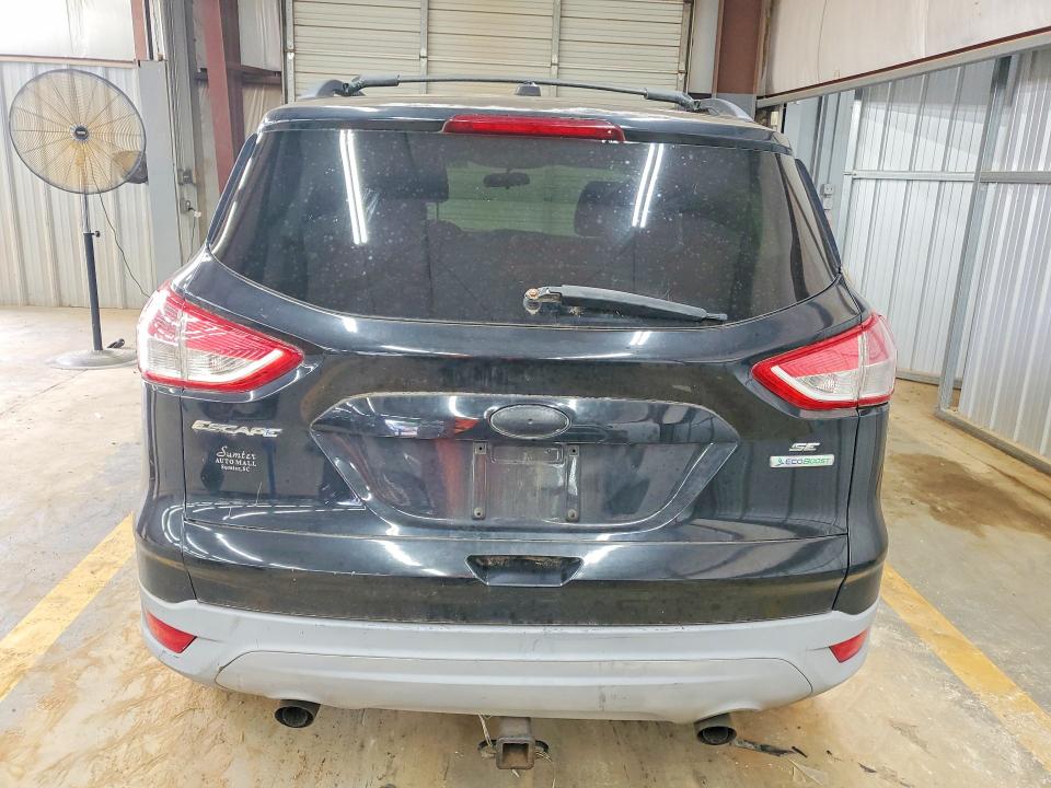 Продаж на аукціоні авто 2013 Ford Escape, vin: 1FMCU0G92DUD72133, номер лоту: 62909106