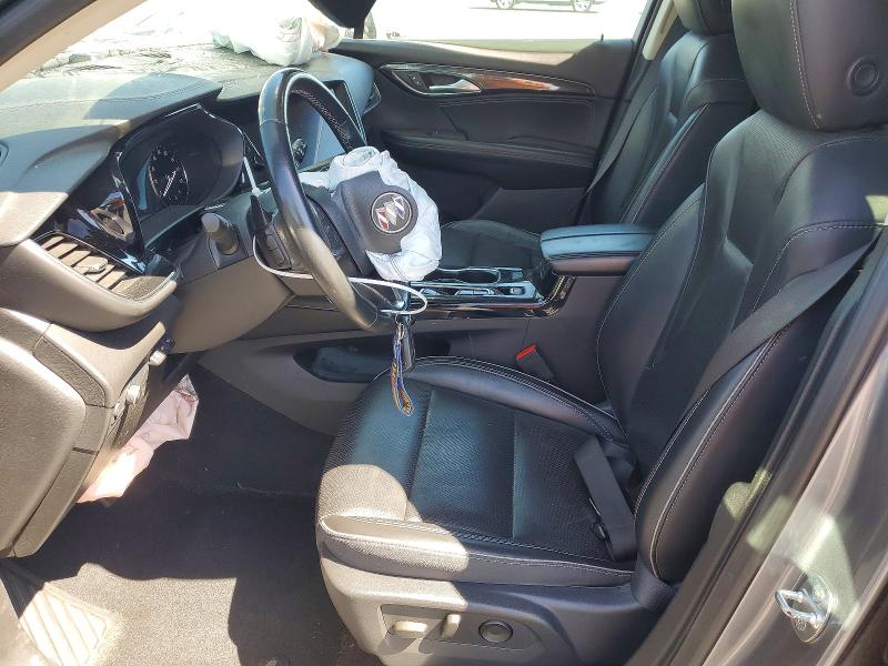2021 Buick Envision მანქანა იყიდება აუქციონზე, vin: LRBFZNR49MD147434, აუქციონის ნომერი: 59596906