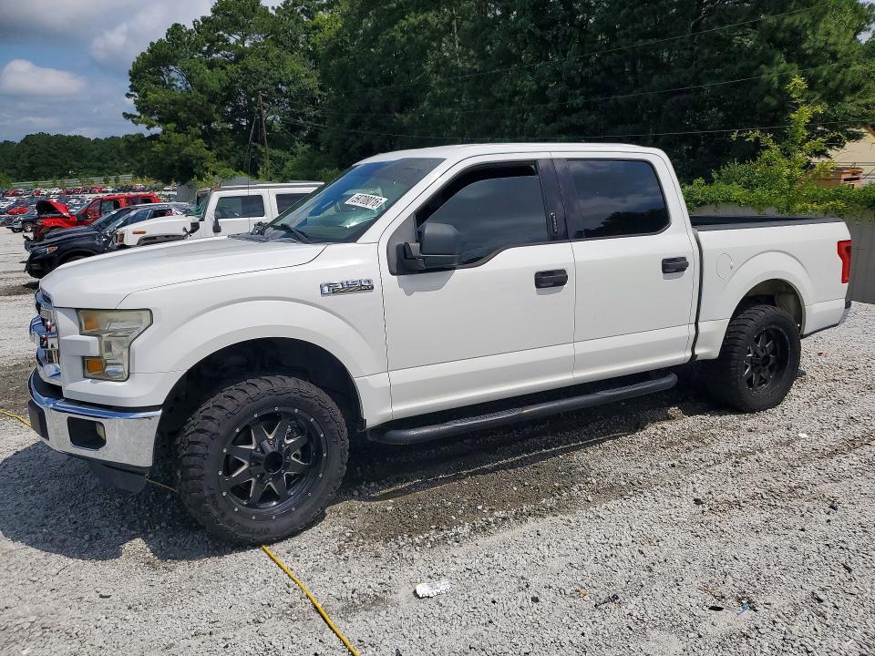 2016 Ford F150 მანქანა იყიდება აუქციონზე, vin: 1FTEW1CF4GFA87855, აუქციონის ნომერი: 59708016
