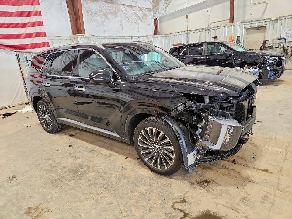 59635146 :رقم المزاد ، KM8R7DGE5PU541488 vin ، 2023 Hyundai Palisade مزاد بيع