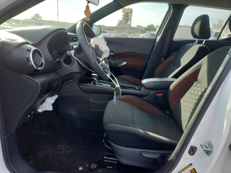 63597486 :رقم المزاد ، 3N1CP5DV1RL527558 vin ، 2024 Nissan Kicks مزاد بيع