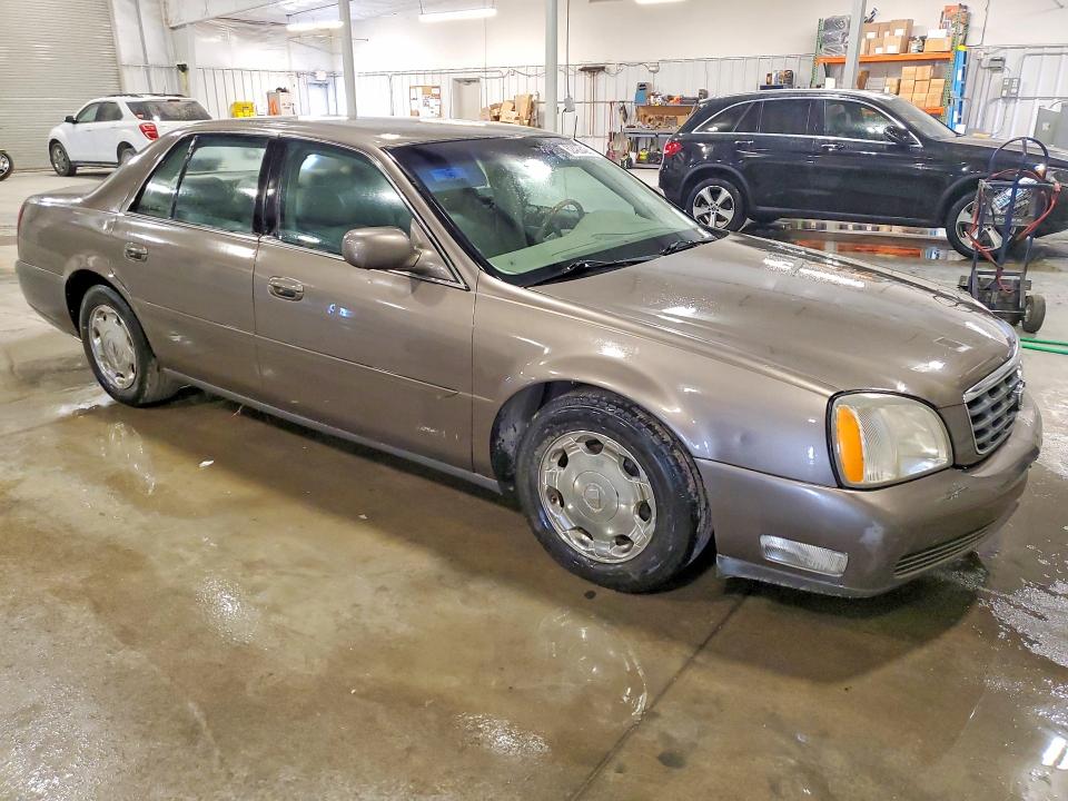 Aukcja sprzedaży 2002 Cadillac Deville, vin: 1G6KE57Y32U273791, numer aukcji: 62488426