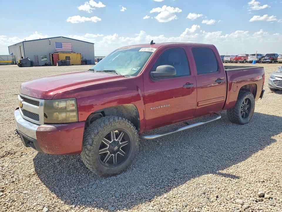 Продаж на аукціоні авто 2013 Chevrolet Silverado, vin: 3GCPKSE72DG215987, номер лоту: 61871536