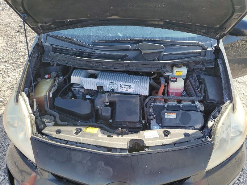 Aukcja sprzedaży 2015 Toyota Prius, vin: JTDKN3DU4F1929703, numer aukcji: 63246476