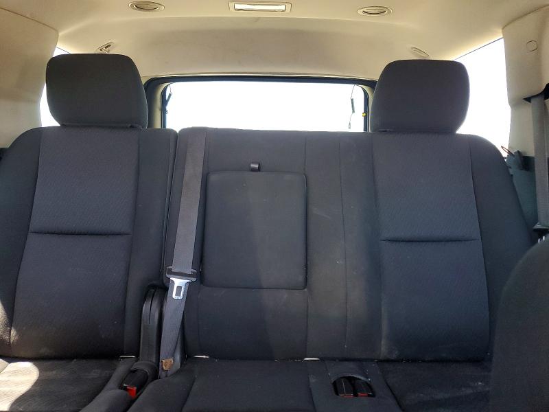 58153486 :رقم المزاد ، 1GNSCAE0XDR337105 vin ، 2013 Chevrolet Tahoe مزاد بيع