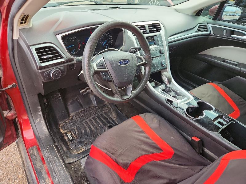Продаж на аукціоні авто 2015 Ford Fusion, vin: 3FA6P0G73FR205562, номер лоту: 62099306