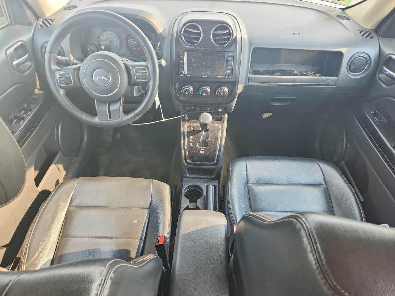 60044256 :رقم المزاد ، 1C4NJPFA7HD202608 vin ، 2017 Jeep Patriot مزاد بيع