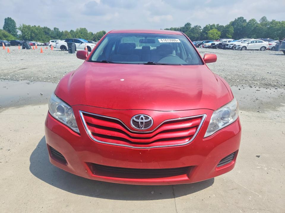Продаж на аукціоні авто 2011 Toyota Camry, vin: 4T4BF3EK0BR130814, номер лоту: 61873986