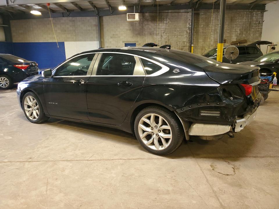Aukcja sprzedaży 2016 Chevrolet Impala, vin: 2G1115S30G9142573, numer aukcji: 60403476