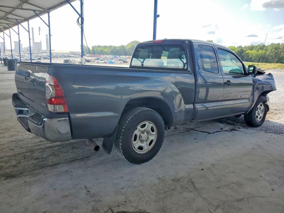 2010 Toyota Tacoma მანქანა იყიდება აუქციონზე, vin: 5TETX4CNXAZ673872, აუქციონის ნომერი: 97684575