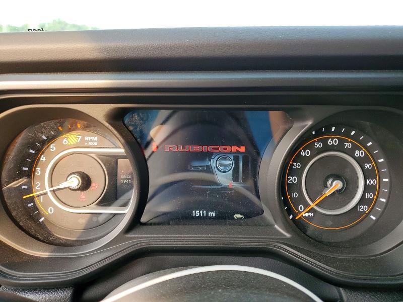 Aukcja sprzedaży 2026 Jeep Wrangler, vin: 1C4PJXFG8TW272872, numer aukcji: 60776196