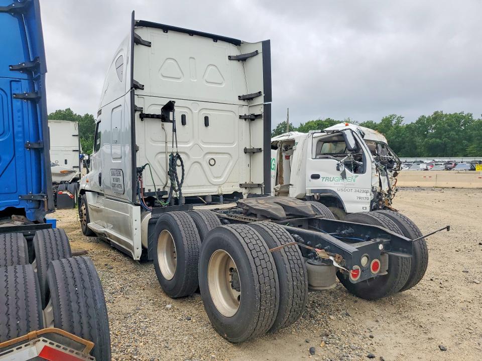 2019 Freightliner Cascadia 125 მანქანა იყიდება აუქციონზე, vin: 1FUJGLDR0KLKD2968, აუქციონის ნომერი: 60617876