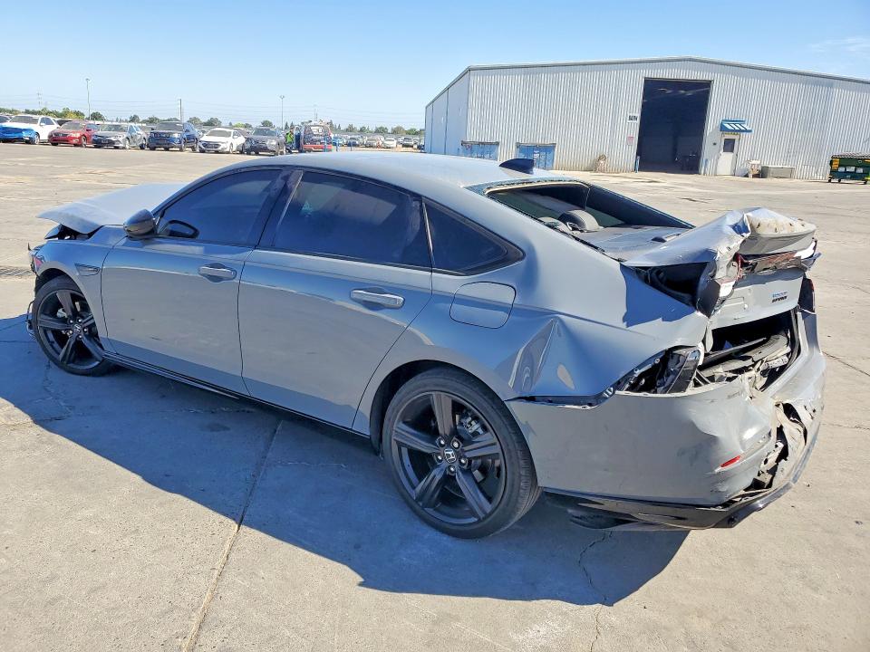 2023 Honda Accord მანქანა იყიდება აუქციონზე, vin: 1HGCY2F7XPA062324, აუქციონის ნომერი: 60719816