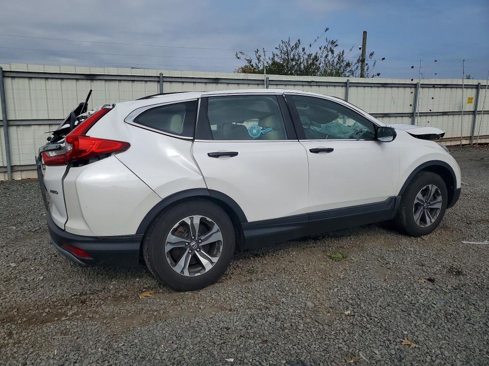 2019 Honda Cr-v მანქანა იყიდება აუქციონზე, vin: 2HKRW6H34KH220481, აუქციონის ნომერი: 60192356