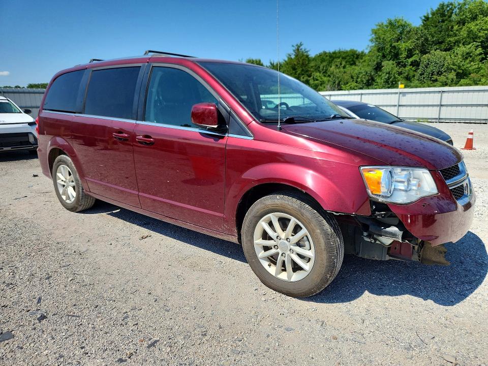 Продаж на аукціоні авто 2018 Dodge Grand Caravan, vin: 2C4RDGCG1JR325812, номер лоту: 60245956