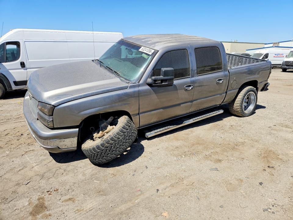 63241096 :رقم المزاد ، 2GCEC13V571174784 vin ، 2007 Chevrolet Silverado مزاد بيع