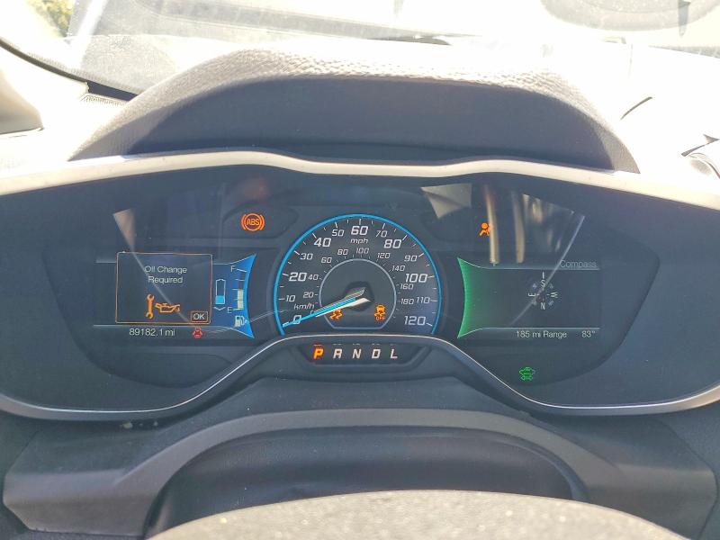 Продажа на аукционе авто 2015 Ford C-max, vin: 1FADP5CU6FL107348, номер лота: 61541606